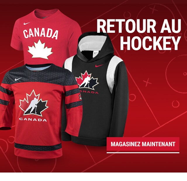 Hockey Canada - La boutique officielle de Hockey Canada